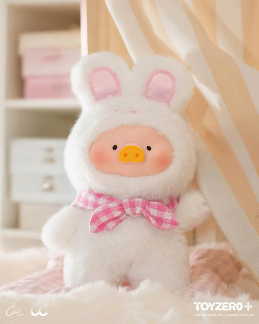 Lulu The Piggy - Joyful Time Series Plush Blind Box
