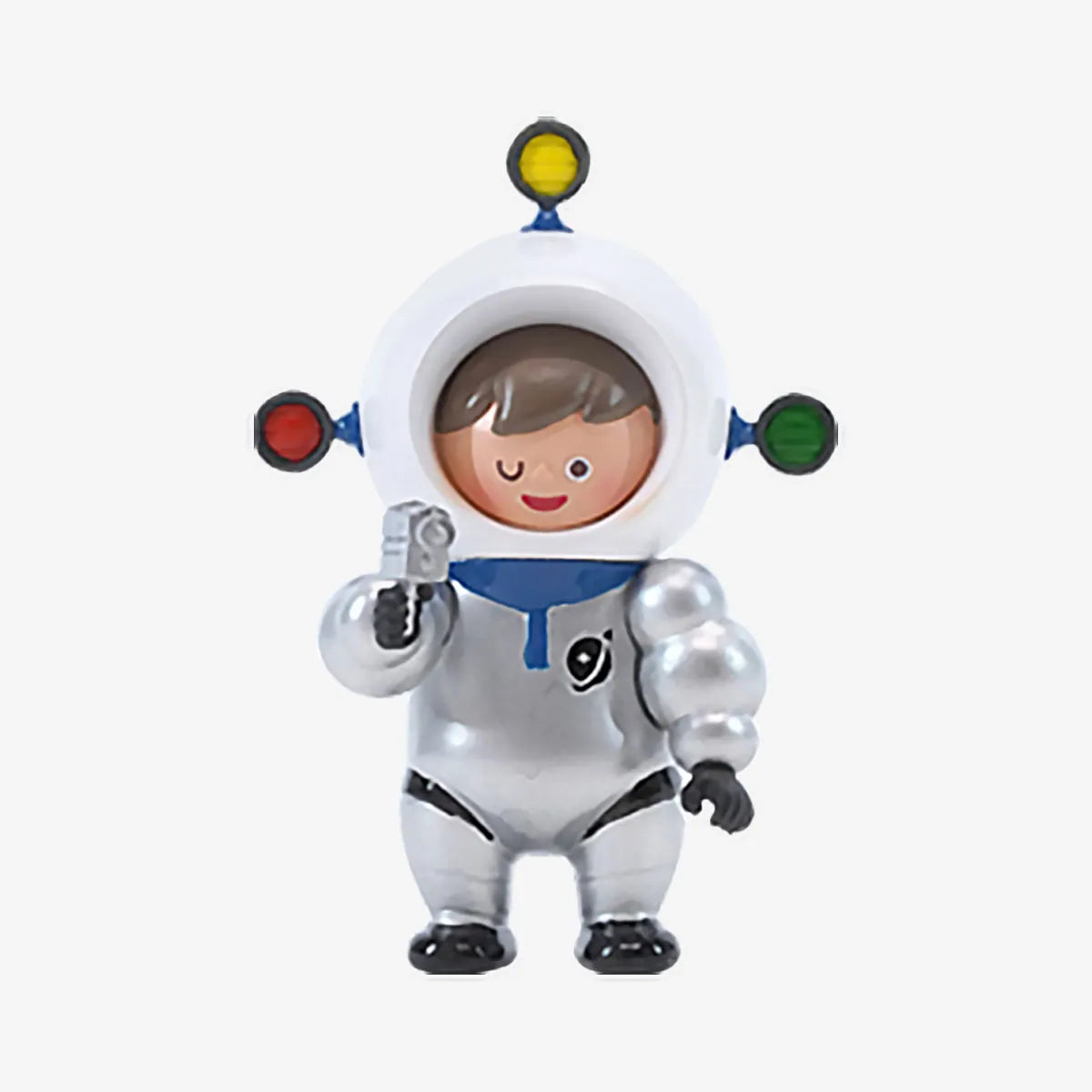 009 SPACE WALKER Mini Figure Collection