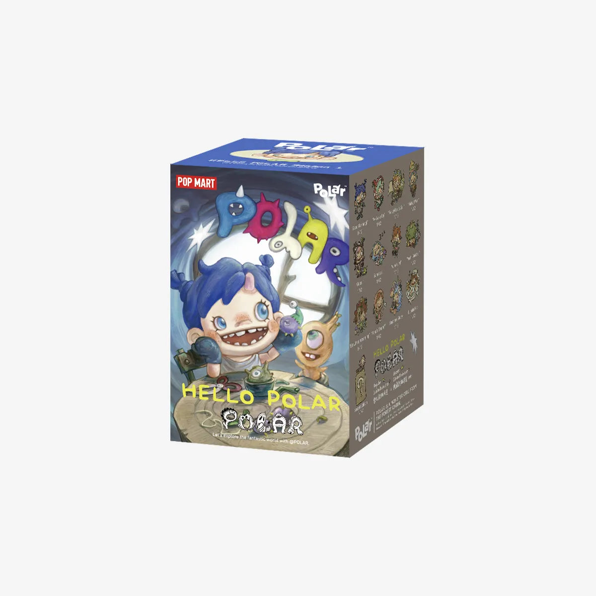 Polar - Hello Polar Season 1 Series Blind Box