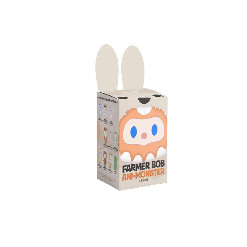 Farmer Bob Ani-Monster Series Blind Box