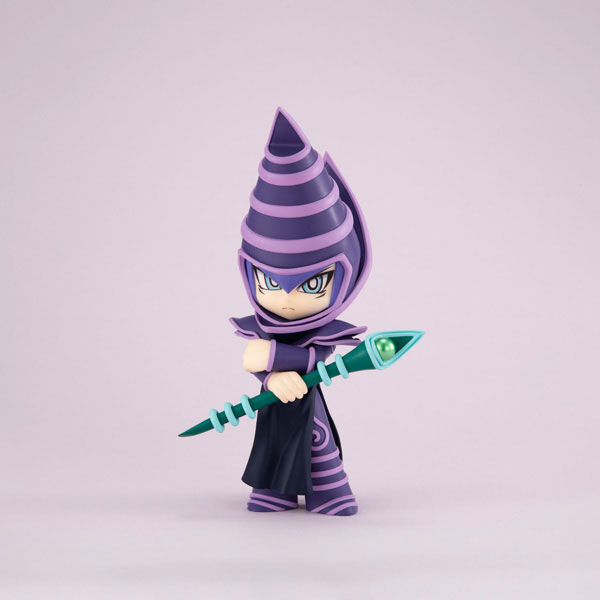 MegaHouse MEGA TOON Yu-Gi-Oh! Duel Monsters Dark Magician