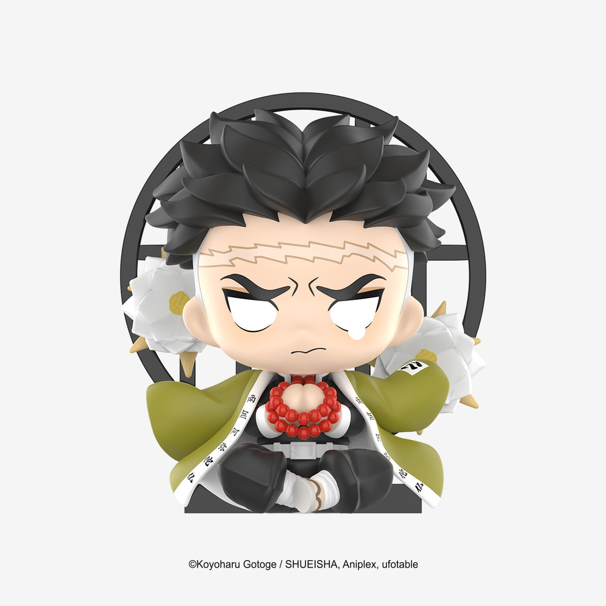 Demon Slayer: Kimetsu no Yaiba Birth Flower Series Figures