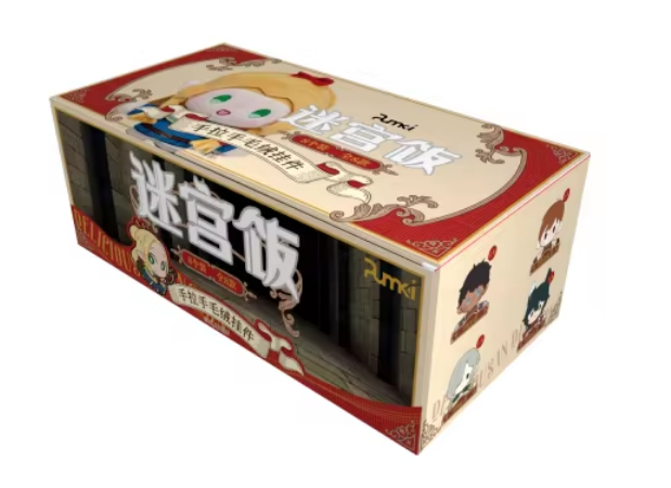 Delicious in Dungeon - Hand in Hand Magnetic Plush Blind Box