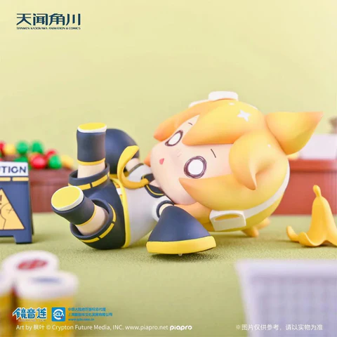 Hatsune Miku & Vocaloid – Watch Miku’s Step Mini Figure Series