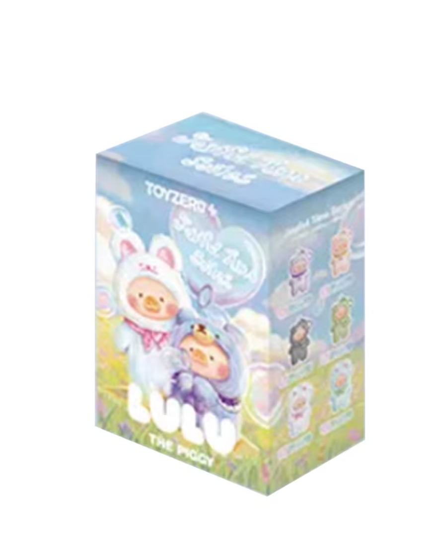 Lulu The Piggy - Joyful Time Series Plush Blind Box