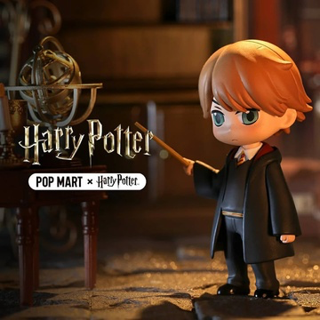 POP MART X Harry Potter Wizarding World Blind Box