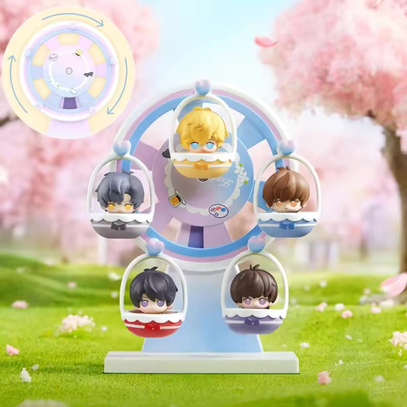 Love & Producer EVOL Love Dating Blind Box