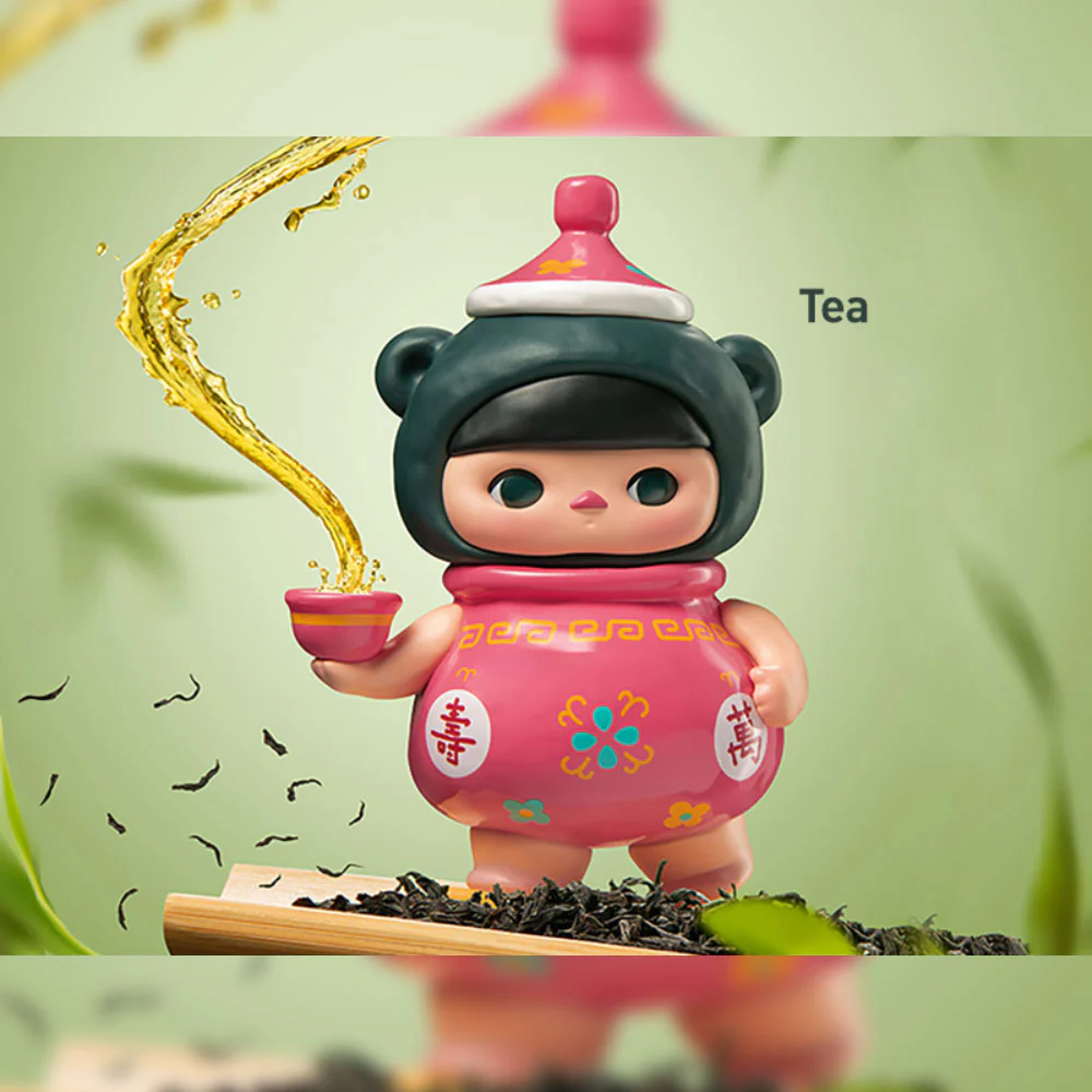 PUCKY The Feast Series Figure Blind Box