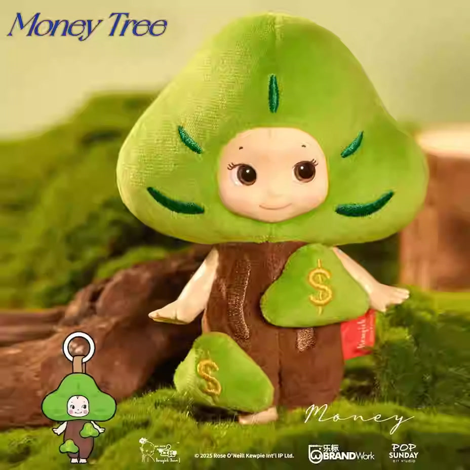 Get Lucky Kewpish Love Plush Blind Box Series