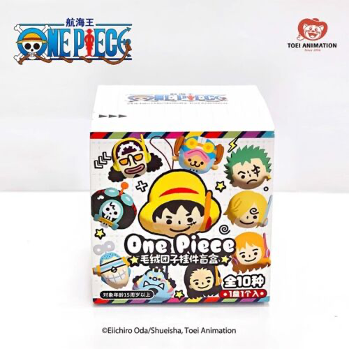 Toei Animation One Piece Dango Pendant Blind Box