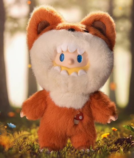 Farmer Bob Ani-Monster Series Blind Box