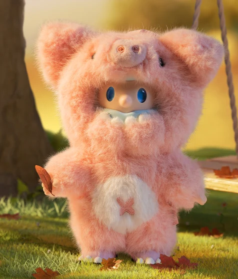 Farmer Bob Ani-Monster Series Blind Box