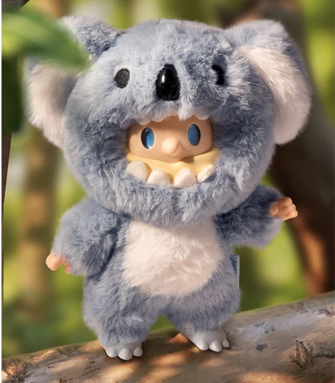 Farmer Bob Ani-Monster Series Blind Box