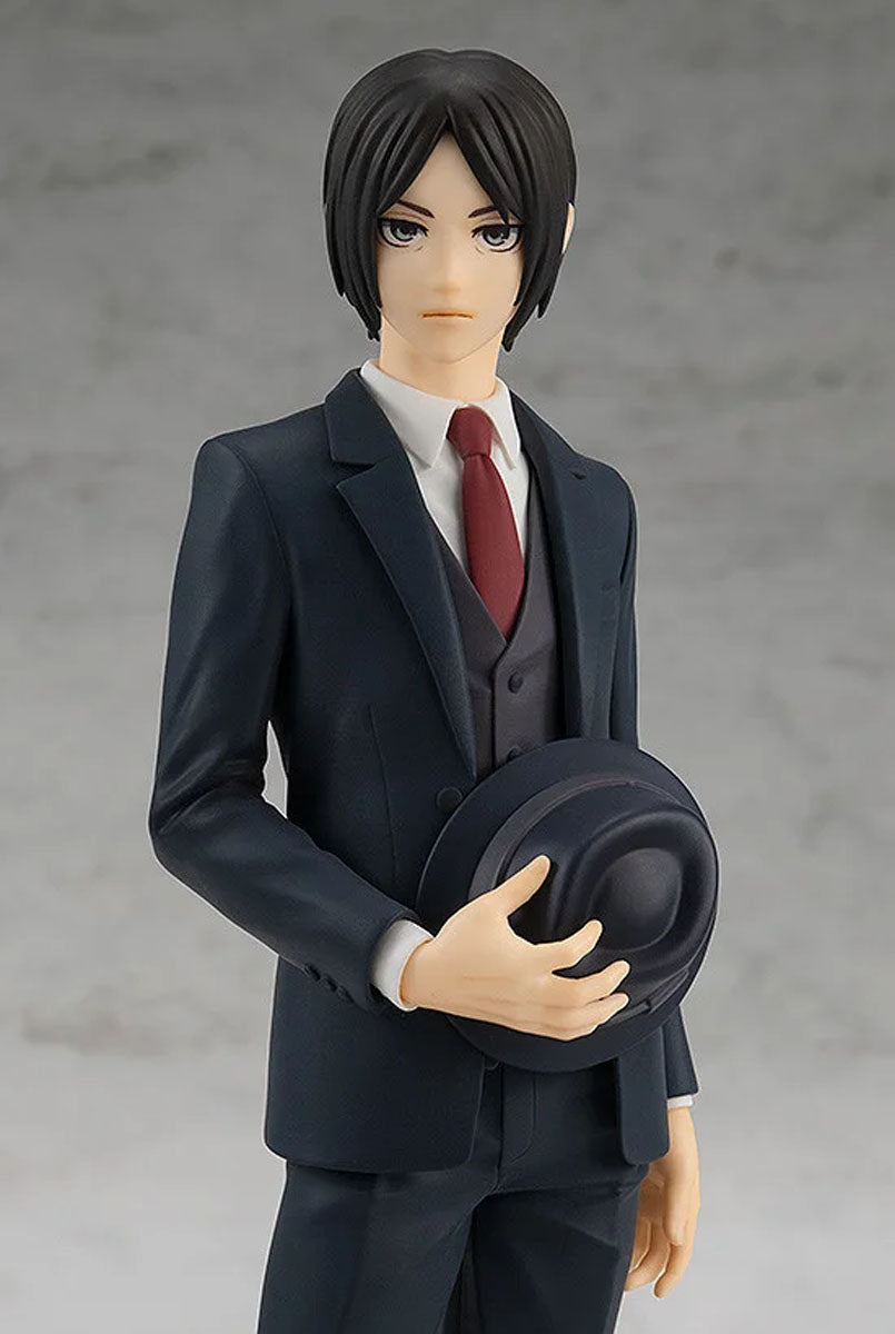 GOOD SMILE POP UP PARADE Attack on Titan: Eren Yeager (Suit Ver.)