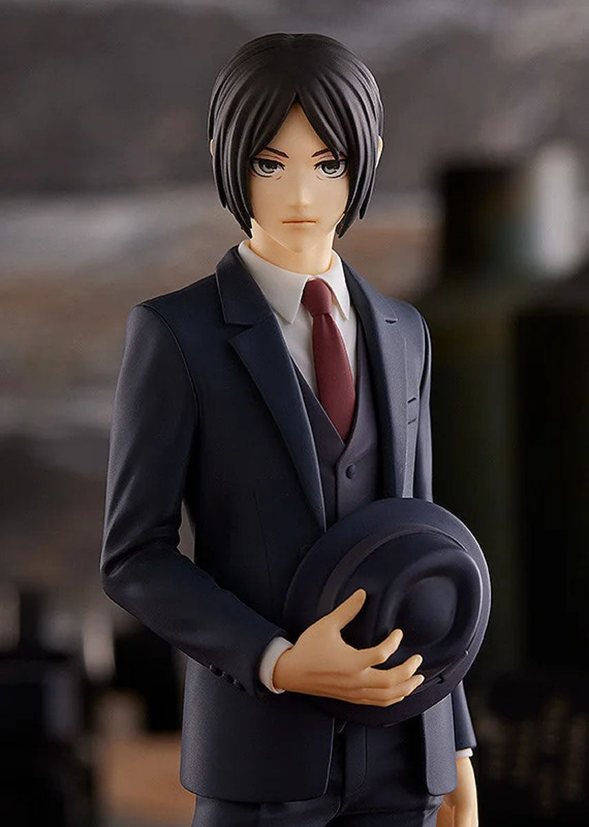 GOOD SMILE POP UP PARADE Attack on Titan: Eren Yeager (Suit Ver.)