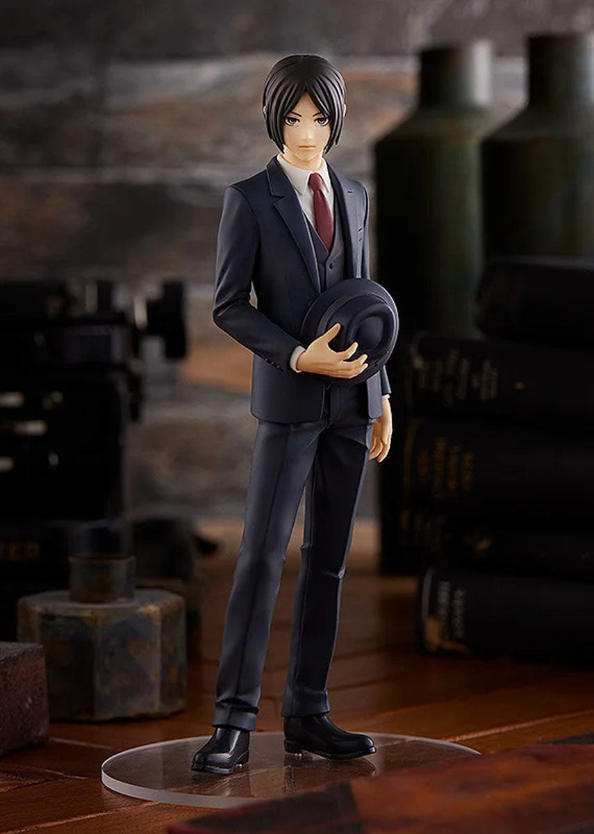 GOOD SMILE POP UP PARADE Attack on Titan: Eren Yeager (Suit Ver.)