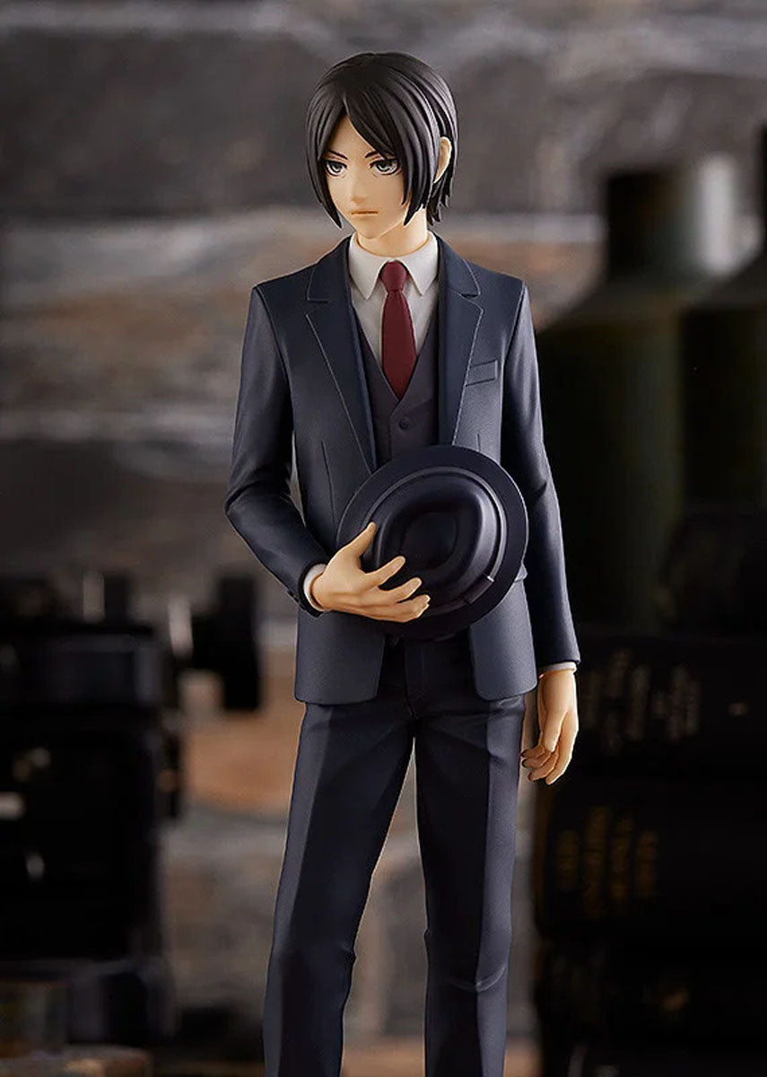 GOOD SMILE POP UP PARADE Attack on Titan: Eren Yeager (Suit Ver.)