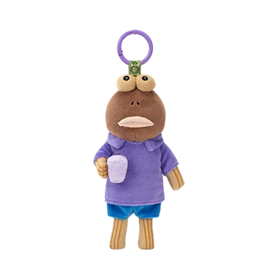Bikini Bottom Buddies - Whimsical Plush
