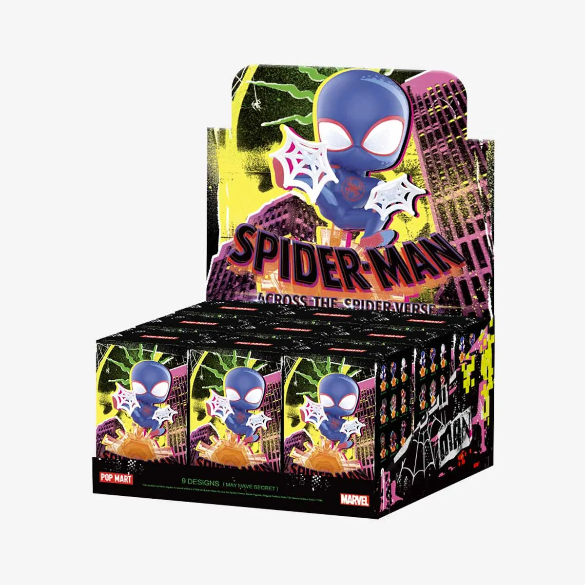 Marvel Spider-Man Across the Spider-Verse Series Figures