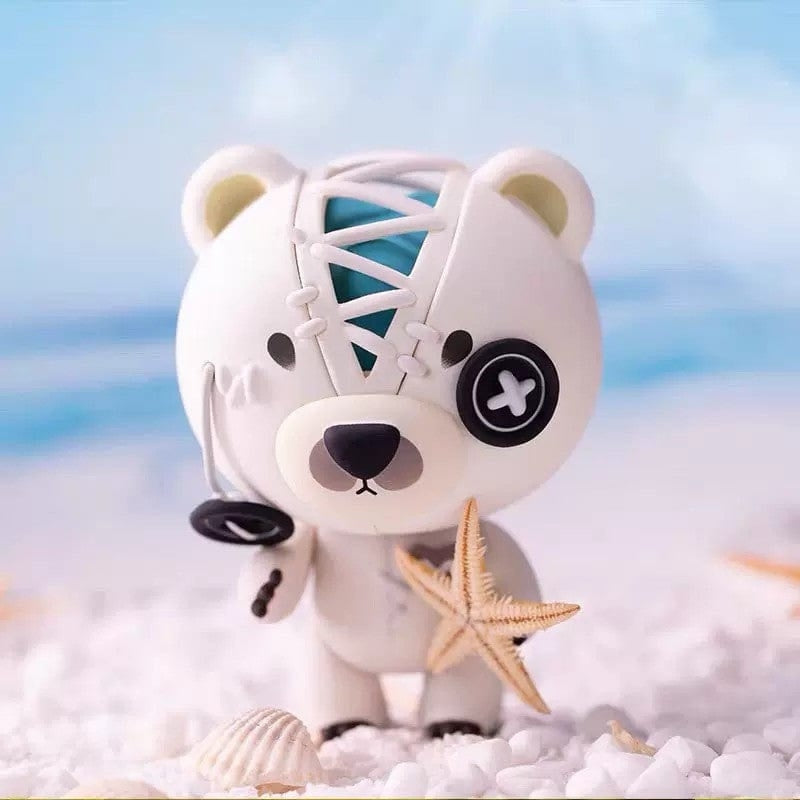 Raggedy Teddy Animal Friends Party Blind Box Series