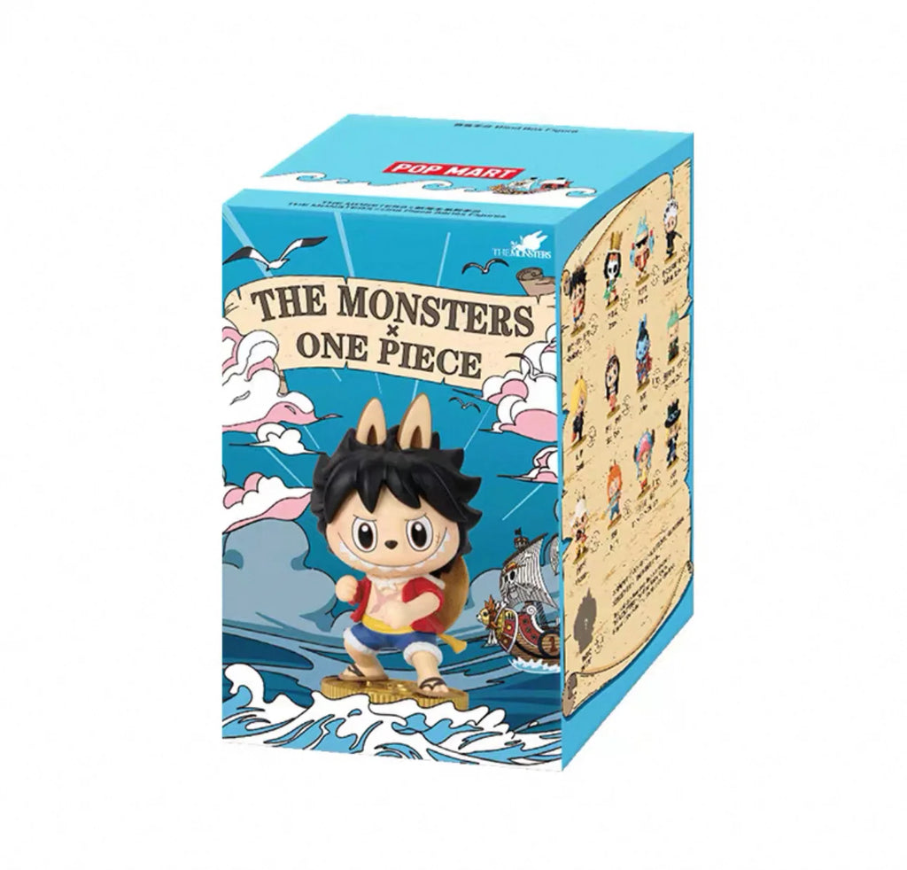 THE MONSTERS x One Piece Series