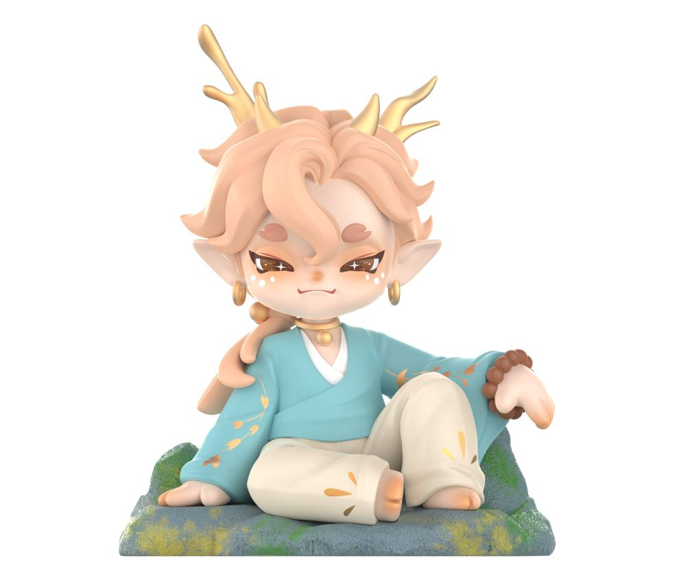 Mstarspola Xun Shan Hai Star Series Blind Box