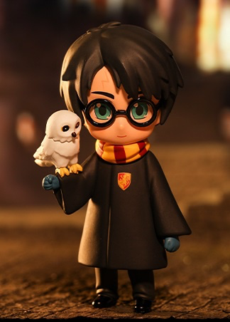 POP MART X Harry Potter Wizarding World Blind Box