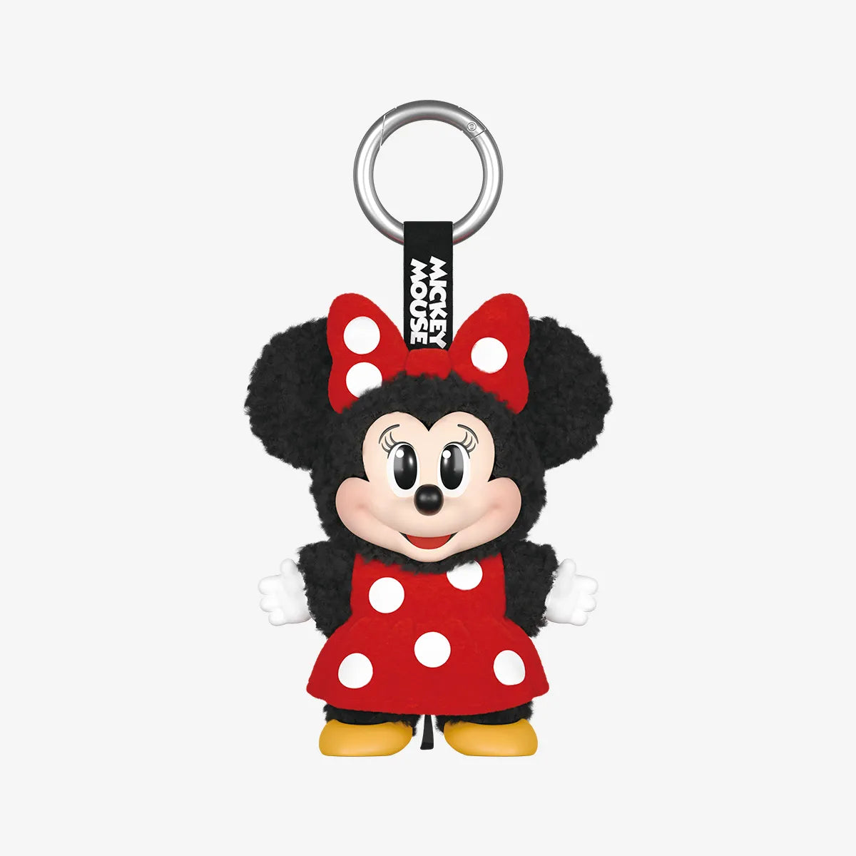 Mickey Family Cute Together Keychain Blind Box
