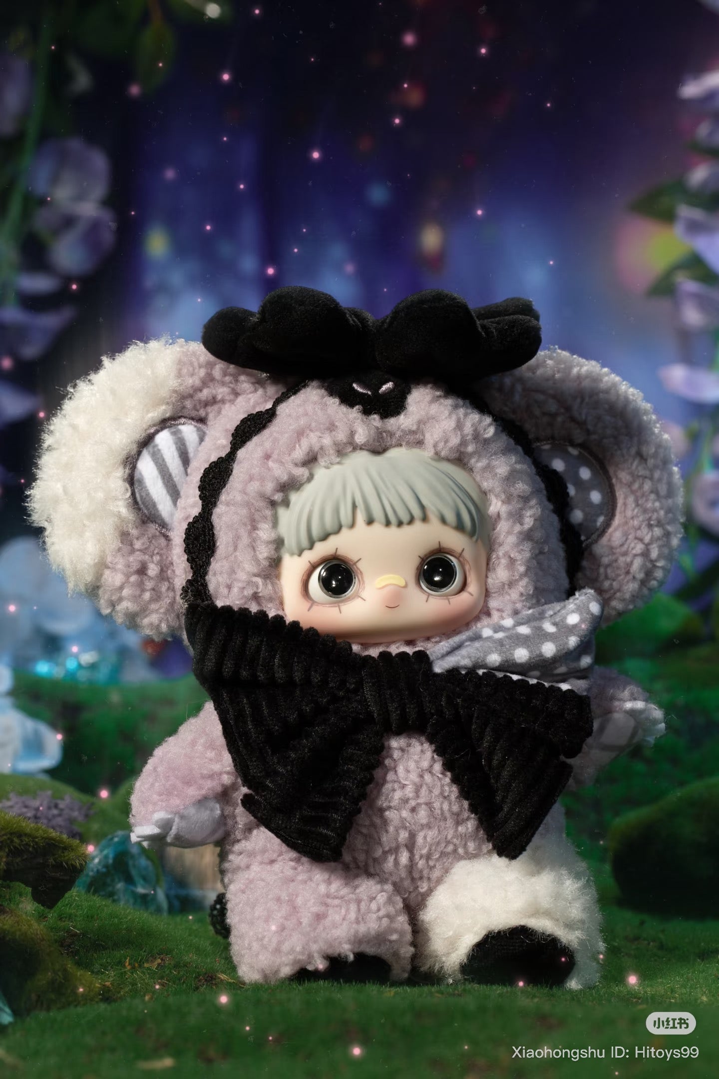 Maymei Symbiote Neverland Plush Series Blind Box