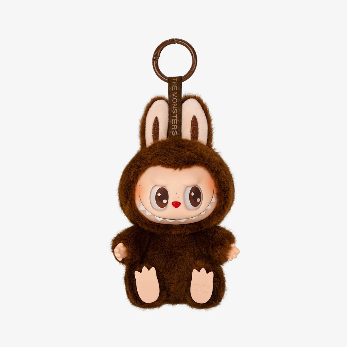 THE MONSTERS - Have a Seat Series Vinyl Plush Pendant Blind Box