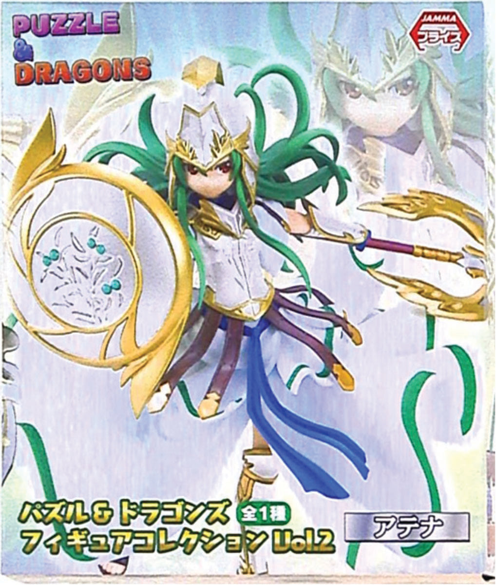 Eikoh Puzzle & Dragons Figure Collection Vol.2 Athena