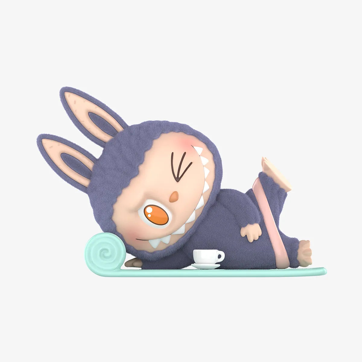 THE MONSTERS Lazy Yoga Series Blind Box