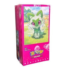 (Simplified Chinese) Pokemon TCG - CBB1C - Gem Vol.1 - Booster Box