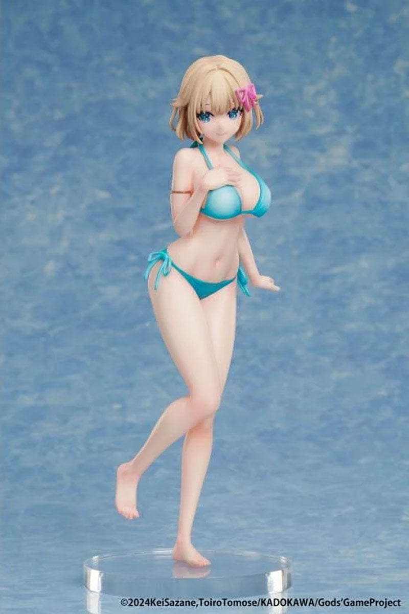 elCOCO Gods' Game We Play Pearl Diamond 1/7 Scale Figure