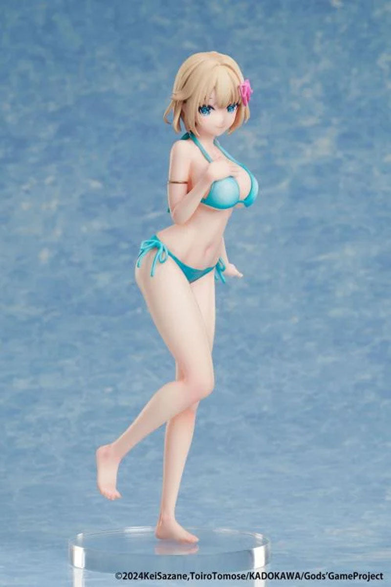 elCOCO Gods' Game We Play Pearl Diamond 1/7 Scale Figure