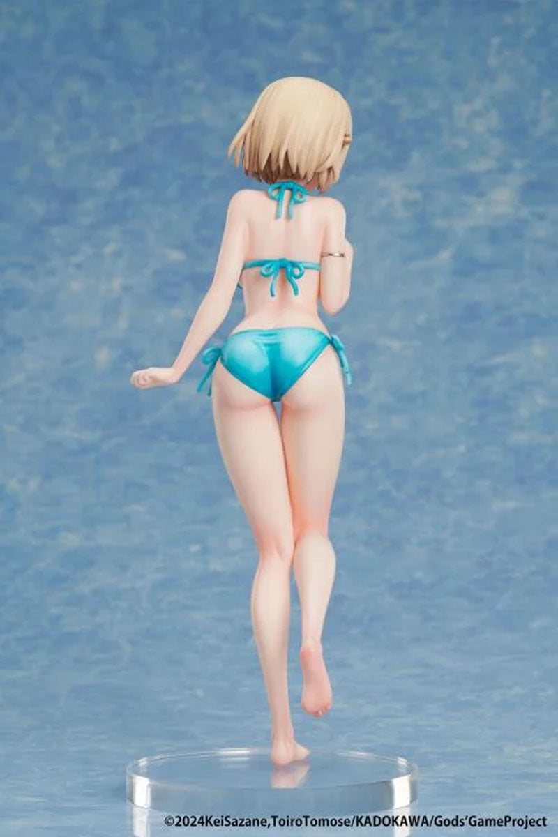 elCOCO Gods' Game We Play Pearl Diamond 1/7 Scale Figure