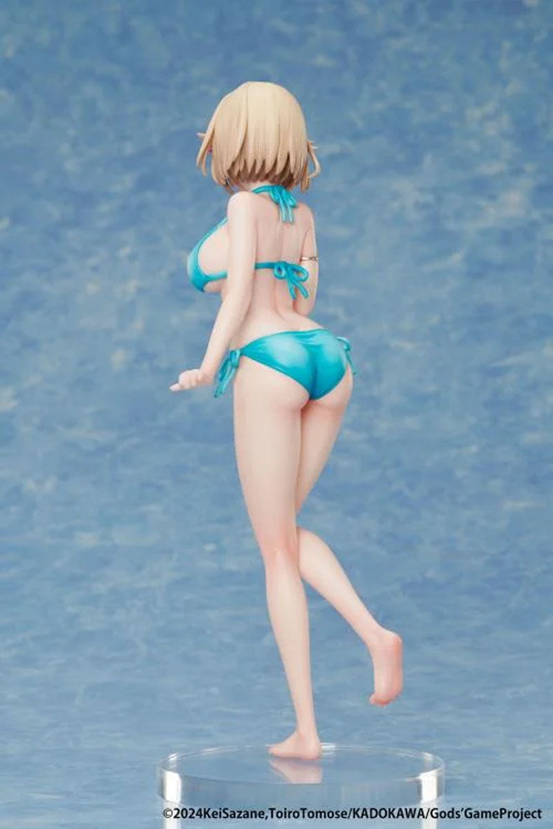 elCOCO Gods' Game We Play Pearl Diamond 1/7 Scale Figure