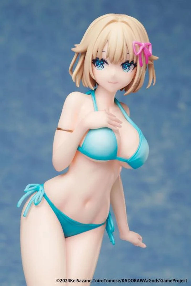 elCOCO Gods' Game We Play Pearl Diamond 1/7 Scale Figure