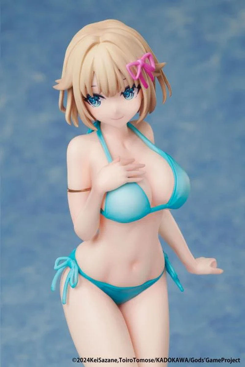 elCOCO Gods' Game We Play Pearl Diamond 1/7 Scale Figure