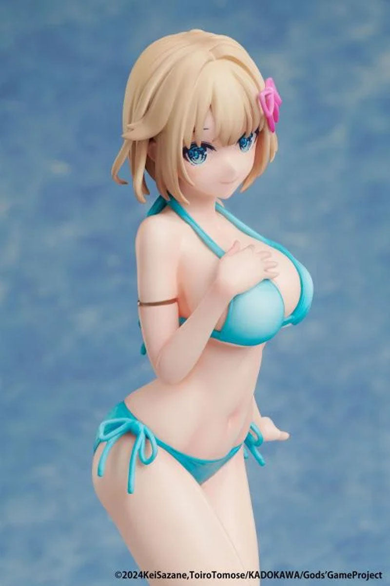 elCOCO Gods' Game We Play Pearl Diamond 1/7 Scale Figure