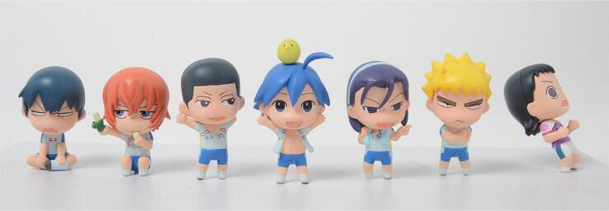 TMS Entertainment Half-Size TMS Yowamushi Pedal Vol. 2 Complete Set