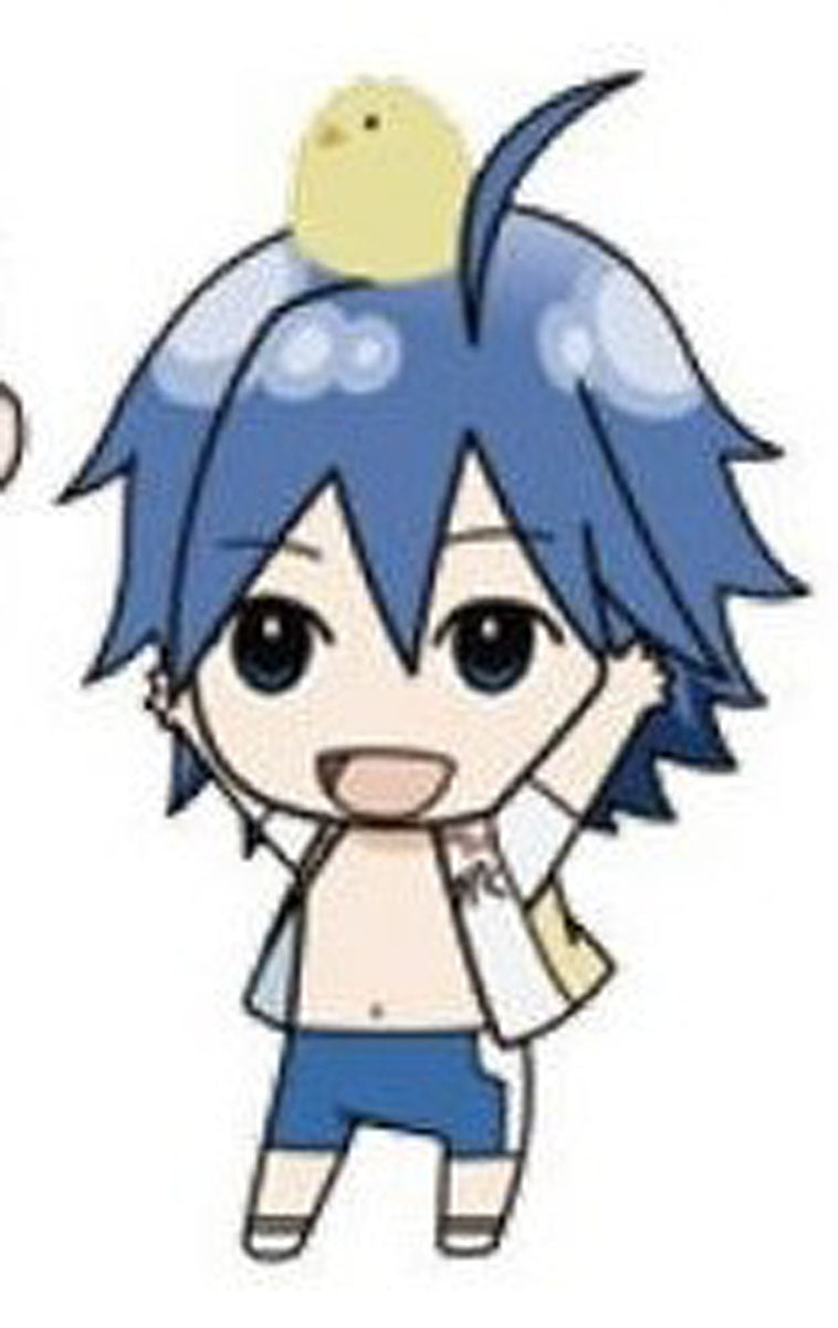 TMS Entertainment Half-Size TMS Yowamushi Pedal Vol. 2 Complete Set