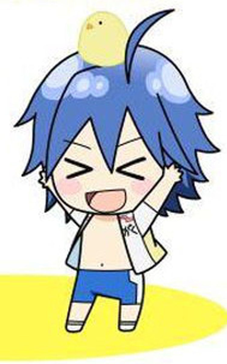 TMS Entertainment Half-Size TMS Yowamushi Pedal Vol. 2 Complete Set
