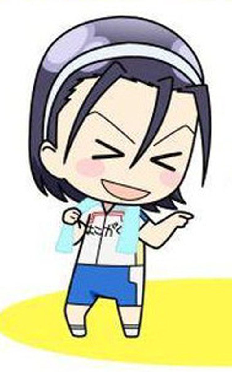 TMS Entertainment Half-Size TMS Yowamushi Pedal Vol. 2 Complete Set