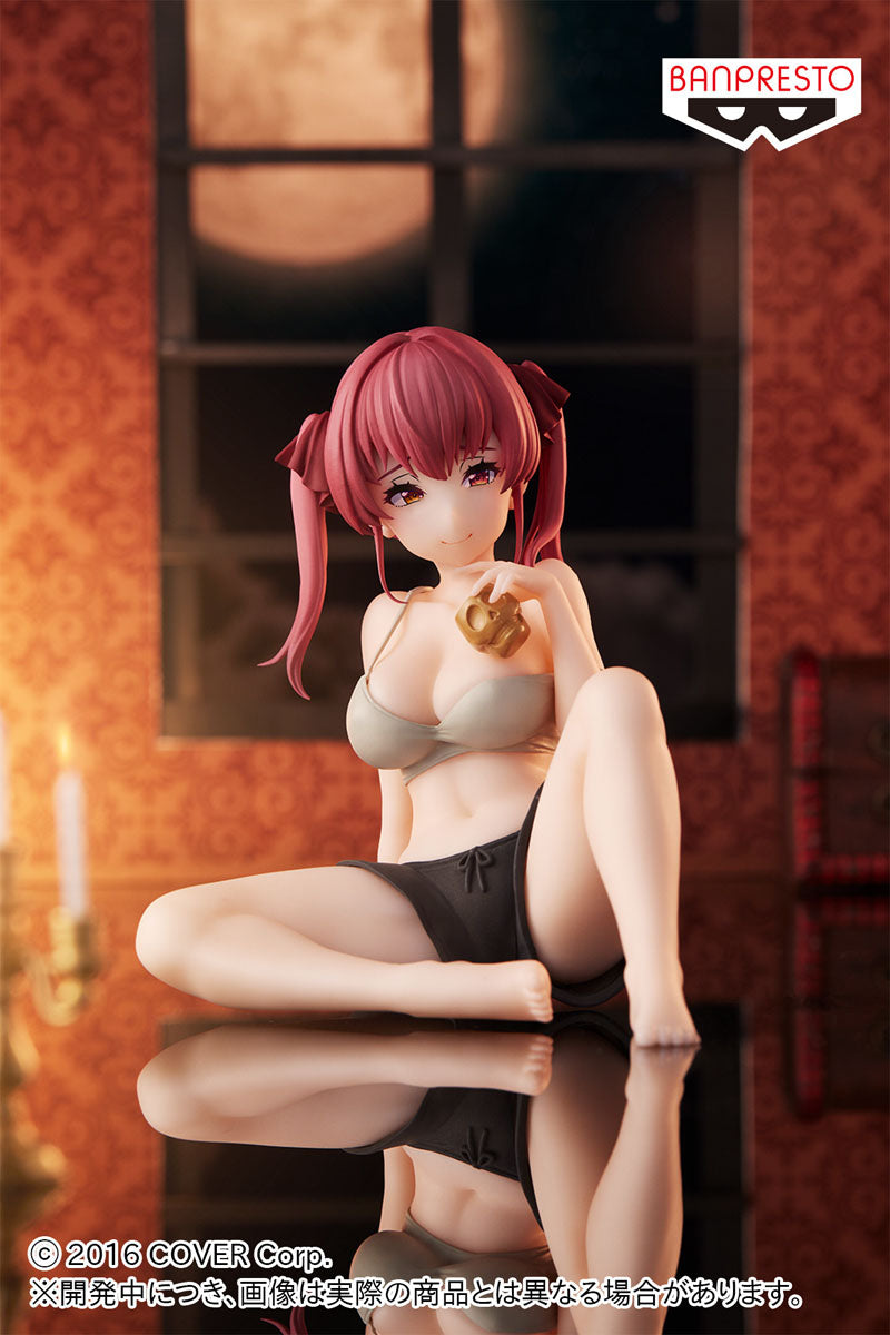 Bandai Spirits #hololive IF - Relax time - Houshou Marine