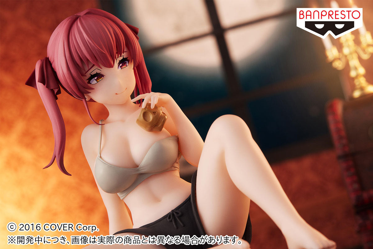 Bandai Spirits #hololive IF - Relax time - Houshou Marine
