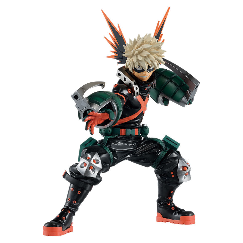 Ichiban Kuji - My Hero Academia The Top 5 - G Prize - Bakugo Katsuki