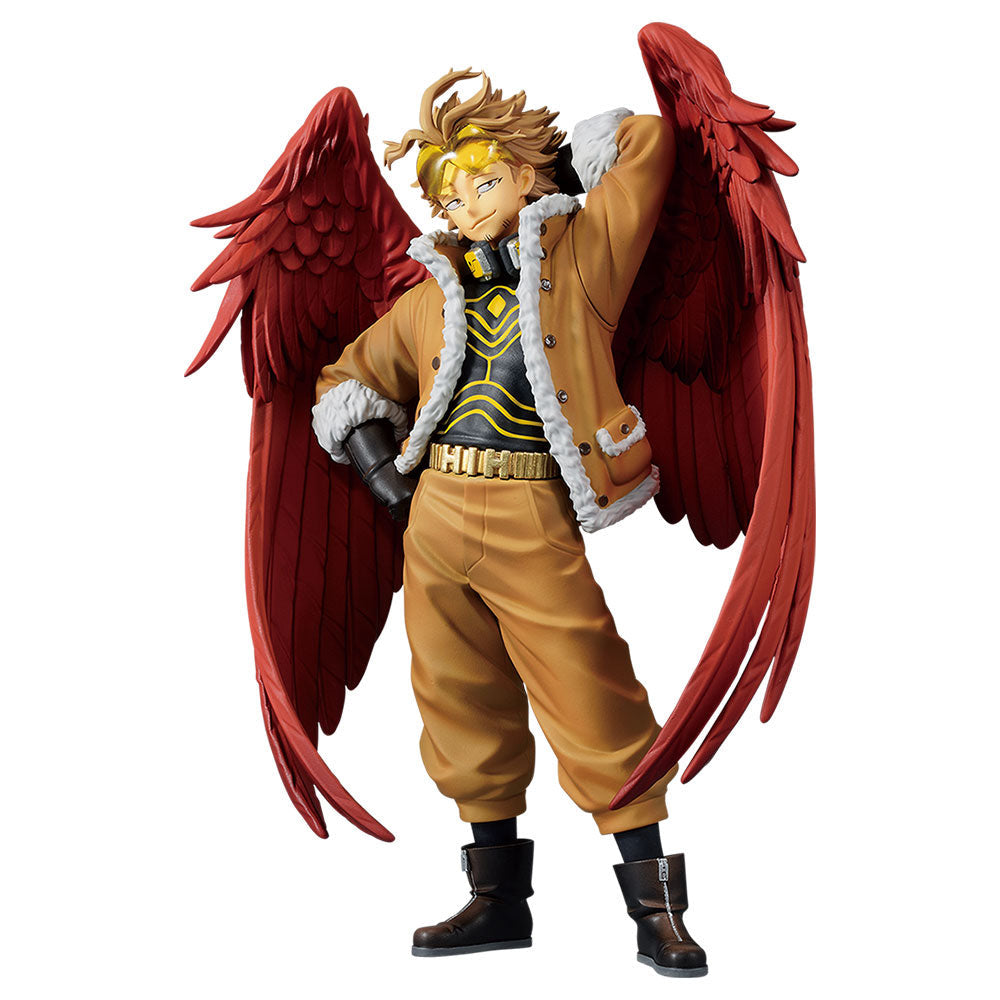 Ichiban Kuji - My Hero Academia The Top 5 - B Prize - Hawks