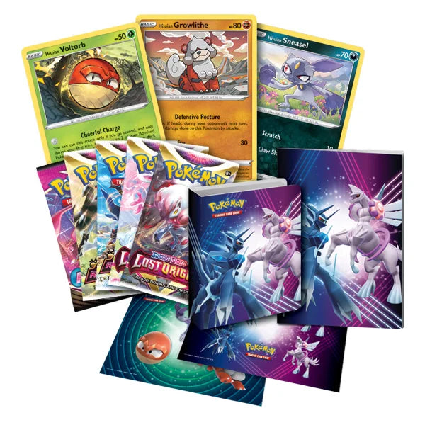Pokemon TCG - (Fall 2022) Pokemon Collector’s Chest & Pencil Case Bundle