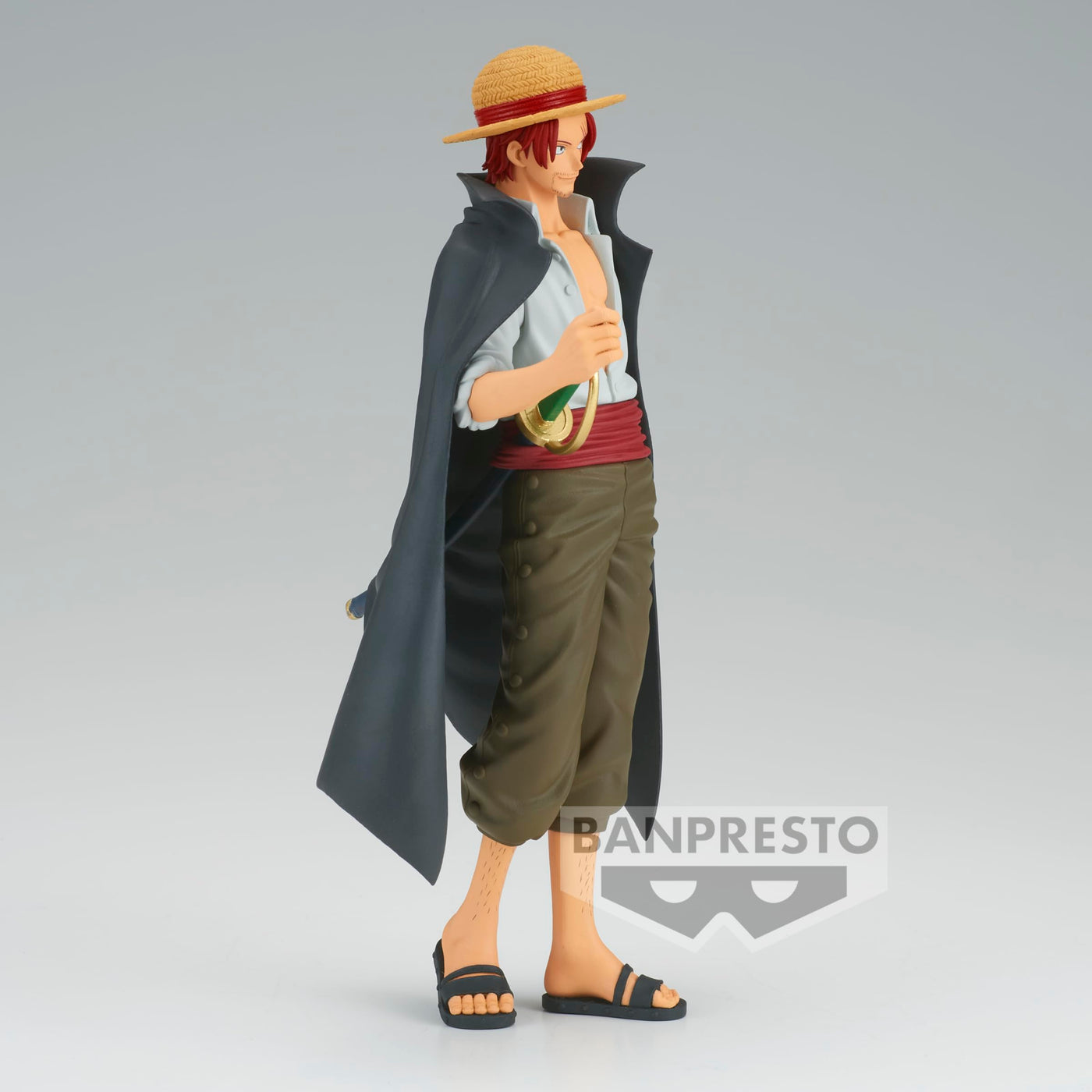 Bandai Spirits DXF Figure One Piece - The Grandline Men Series Shanks